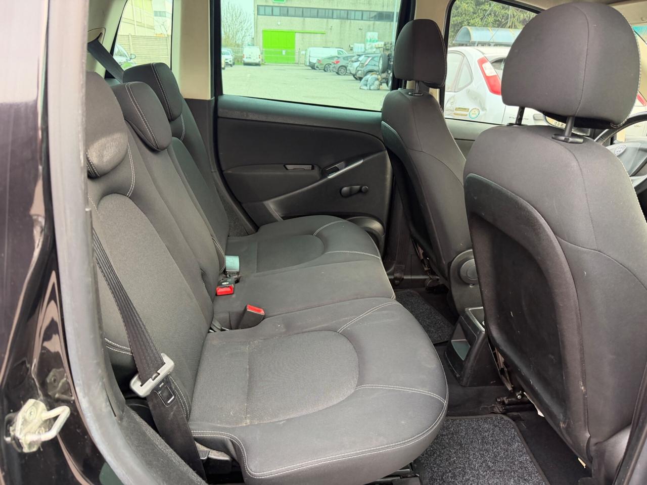 LANCI MUSA 1.4 EURO5A BENZINA-GPL VALIDO 2034