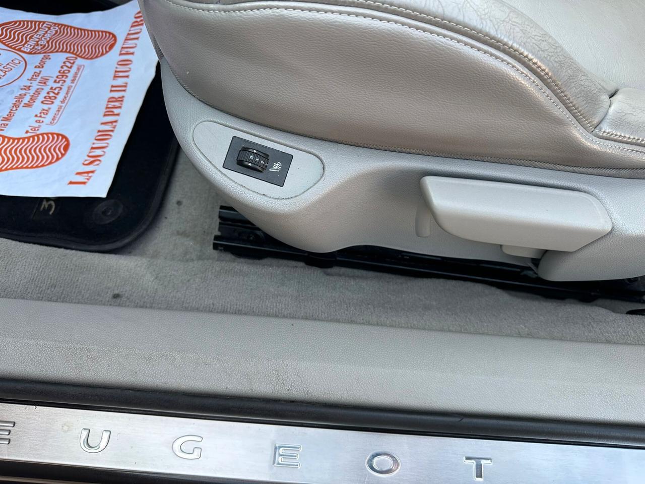 Peugeot 308 1.6 THP 150CV CABRIO 12 MESI DI GARANZIA
