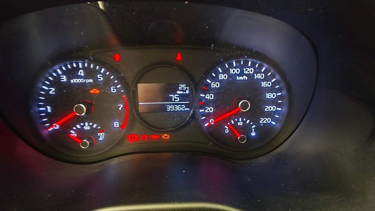Kia Picanto 1.0 12V 5 porte Active