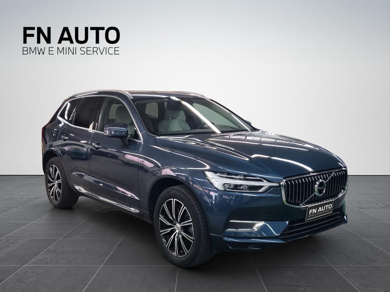 Volvo XC 60 XC60 B4 (d) AWD Geartronic Inscription