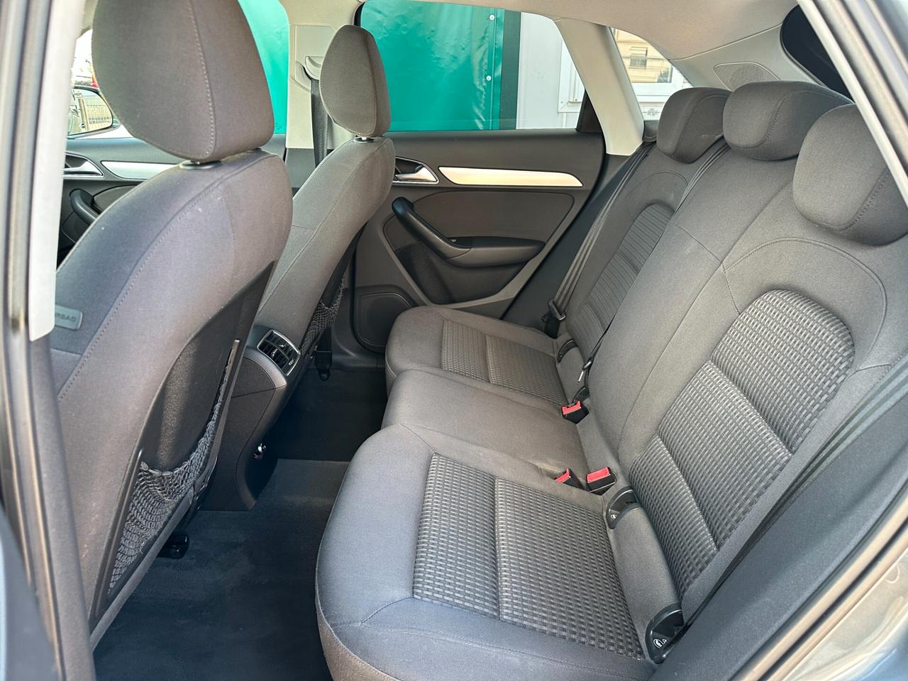 Audi Q3 2.0 TDI quattro S tronic Advanced S-line