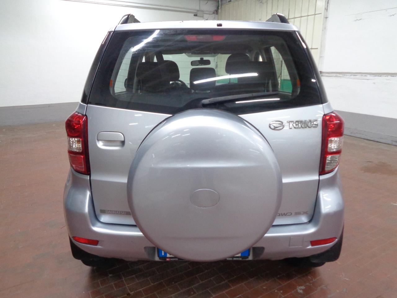 Daihatsu Terios 1.5 4WD SX