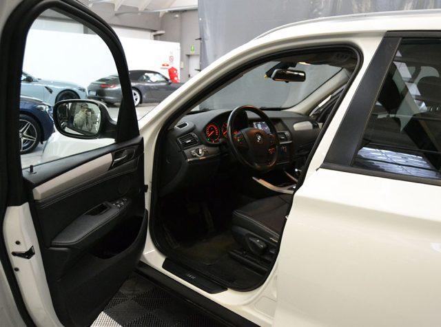 BMW X3 xDrive20d Automatica - Pelle
