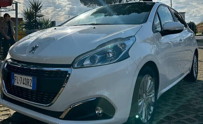 Peugeot 208 PureTech 68 5 porte Active