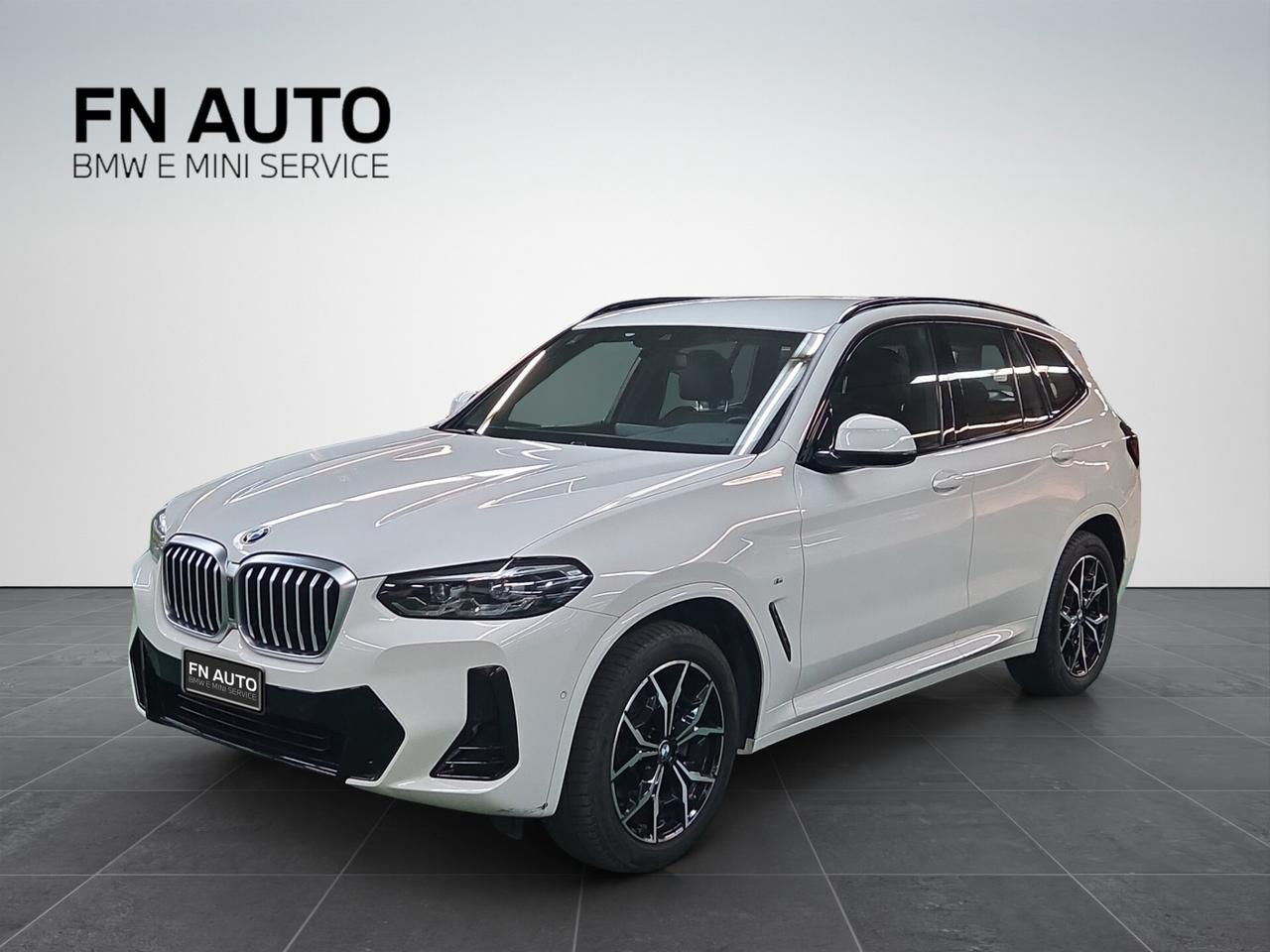 Bmw X3 xDrive20d 48V Msport