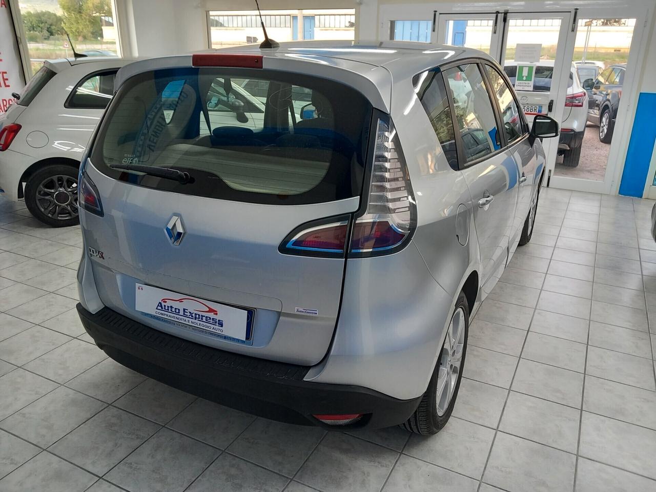 Renault Scenic Scénic 1.5 dCi 110CV Wave