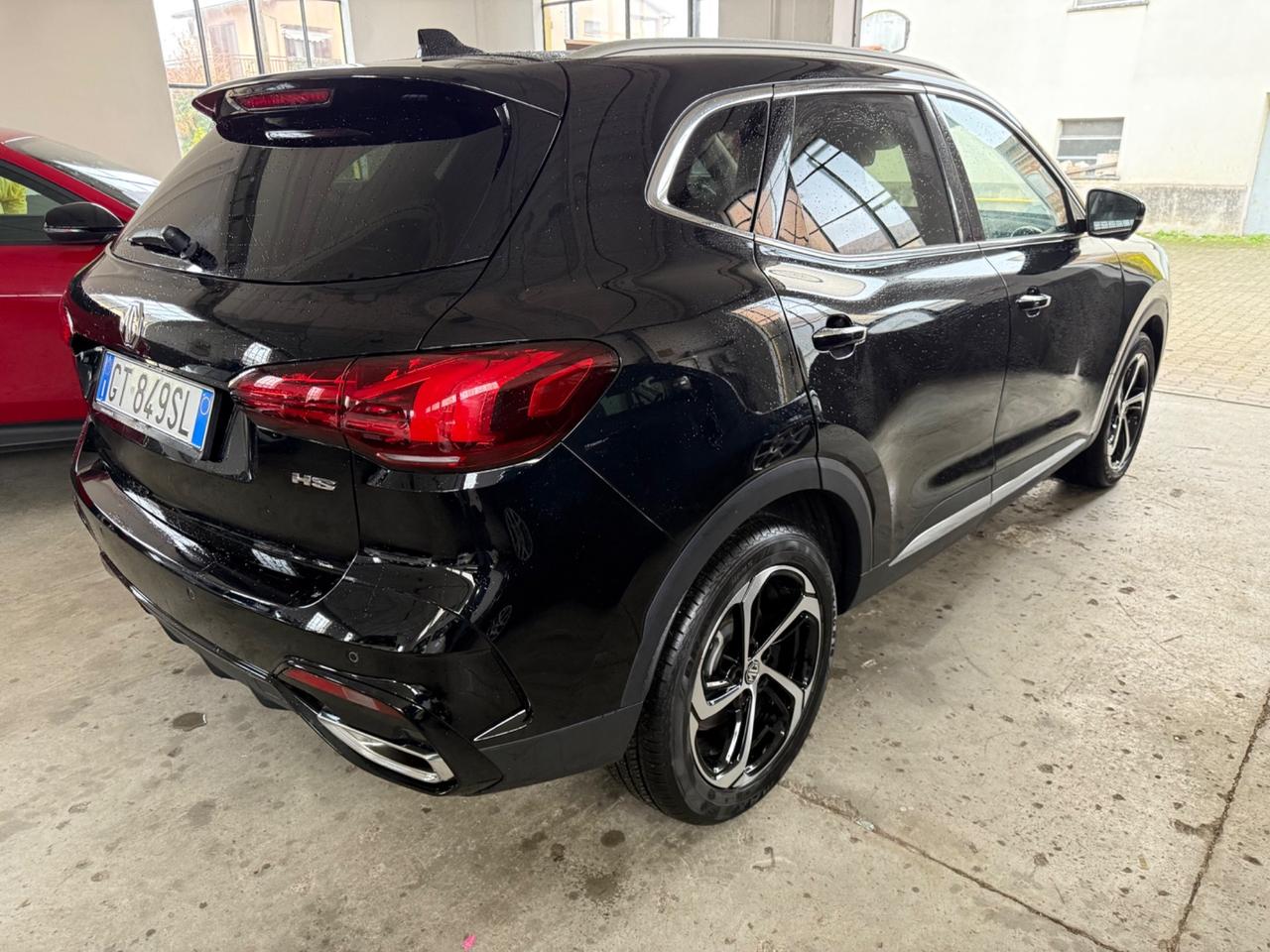 Mg HS 1.5T-GDI AT Luxury NO VINCOLI FINANZIARI