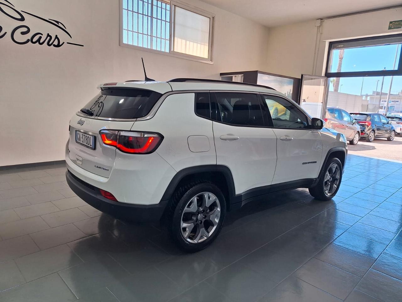 Jeep Compass 2.0 Multijet II aut. 4WD Limited 2020