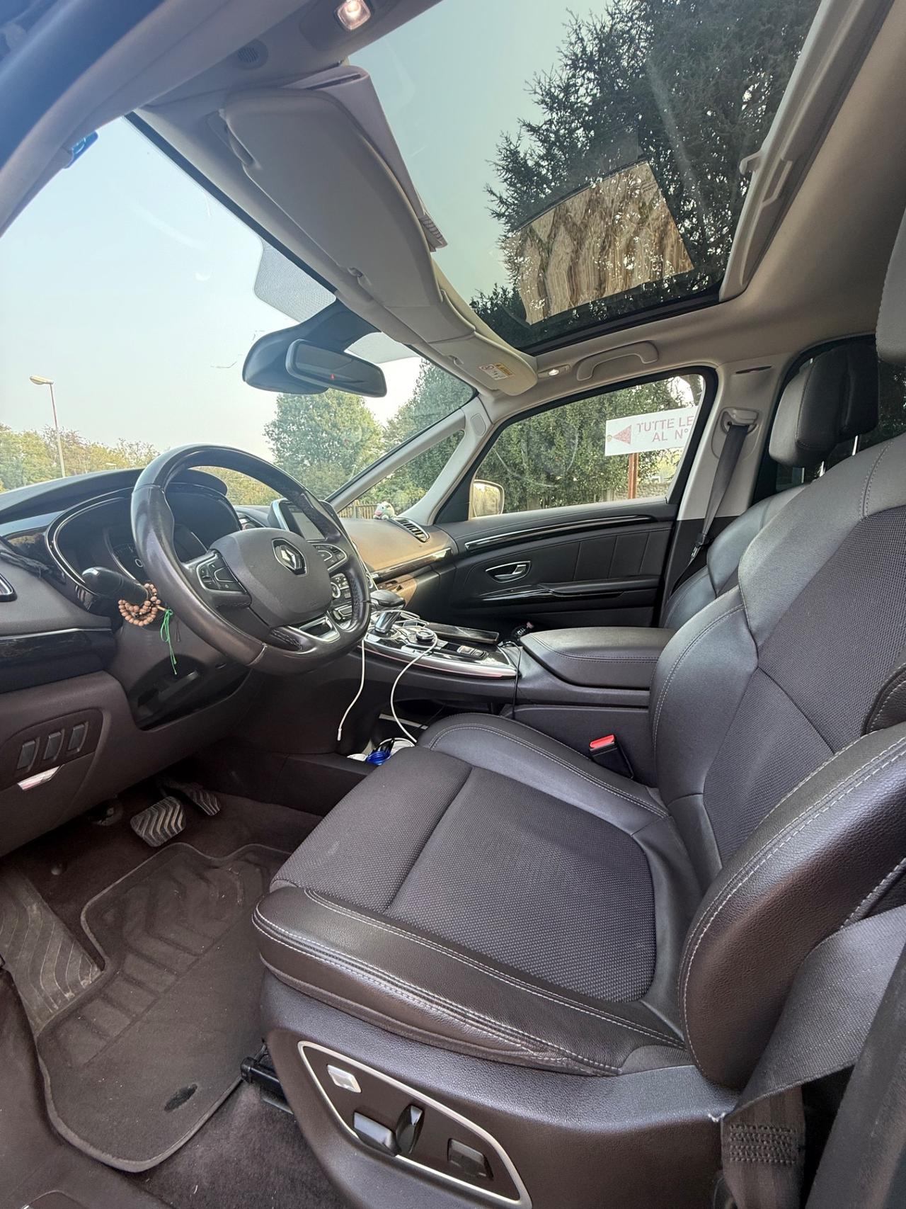 Renault Espace dCi 160CV EDC Energy Initiale Paris 4Control