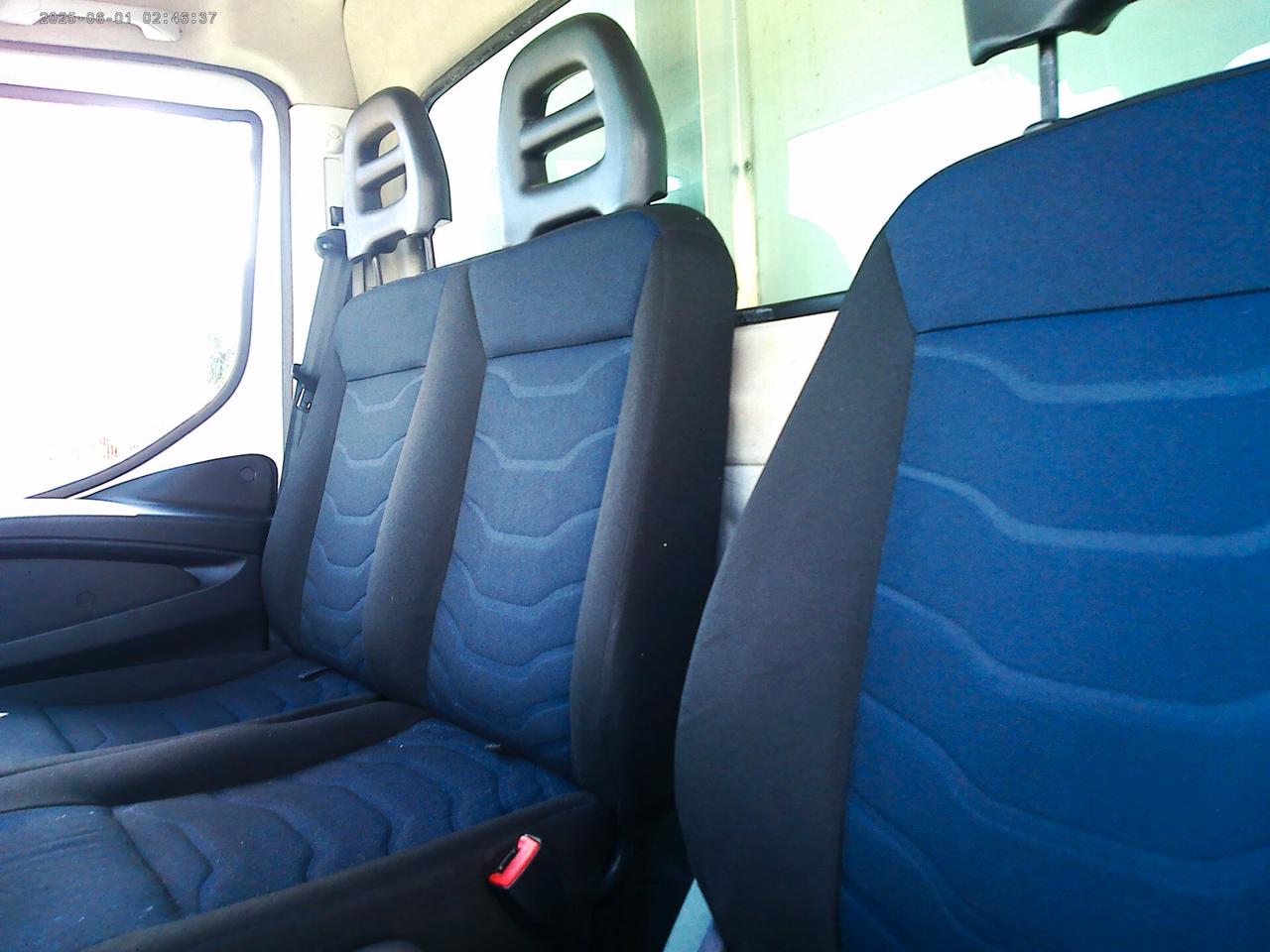 Iveco Daily 35C15 3000 150CV E6 FRIGO ATP FRCX 03/2027 7 PEDAN