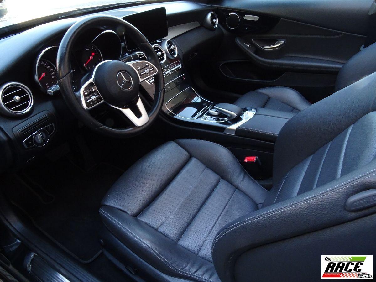 MERCEDES - Classe C - C 220 d Auto Cabrio Premium Plus