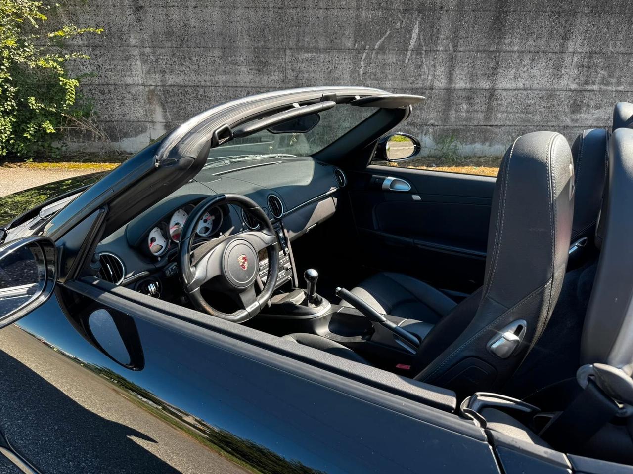 Porsche Boxster 3.4 24V S