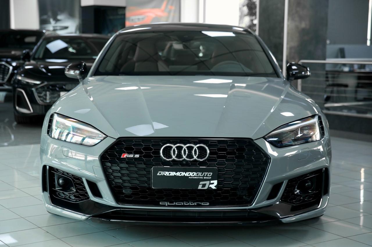 Audi RS5 Sportback 2.9 tfsi 450cv quattro tiptronic