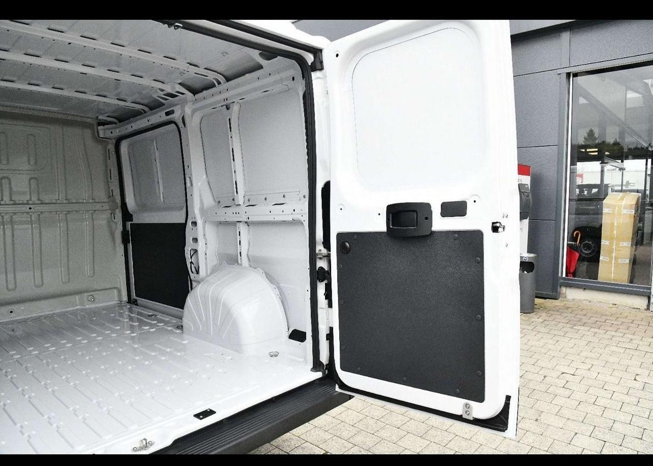 Fiat Ducato 35 2.2 Mjt 131 Cv L1 H1 Furgone Nuovo Km 0