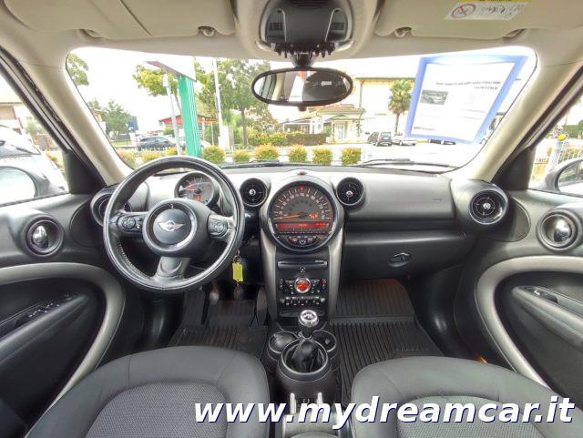 MINI Countryman Mini One D Countryman NEOPATENTATI