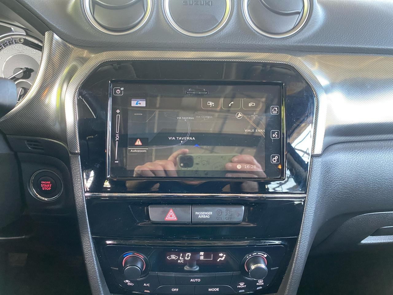 SUZUKI Vitara II 2018 - Vitara 1.4h Starview 2wd