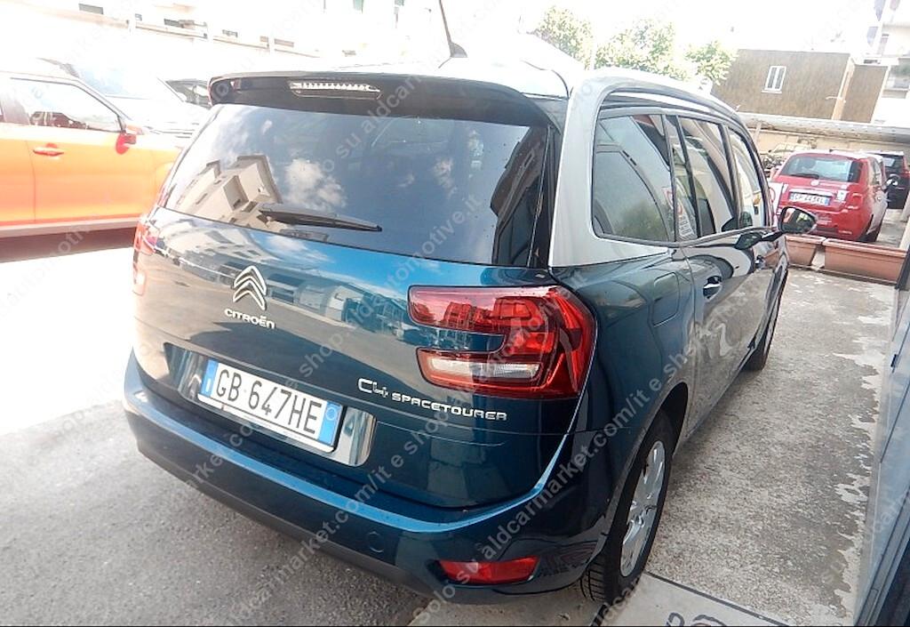 Citroen Grand C4 SpaceTourer Grand C4 SpaceTourer BlueHDi 130 S&S Feel