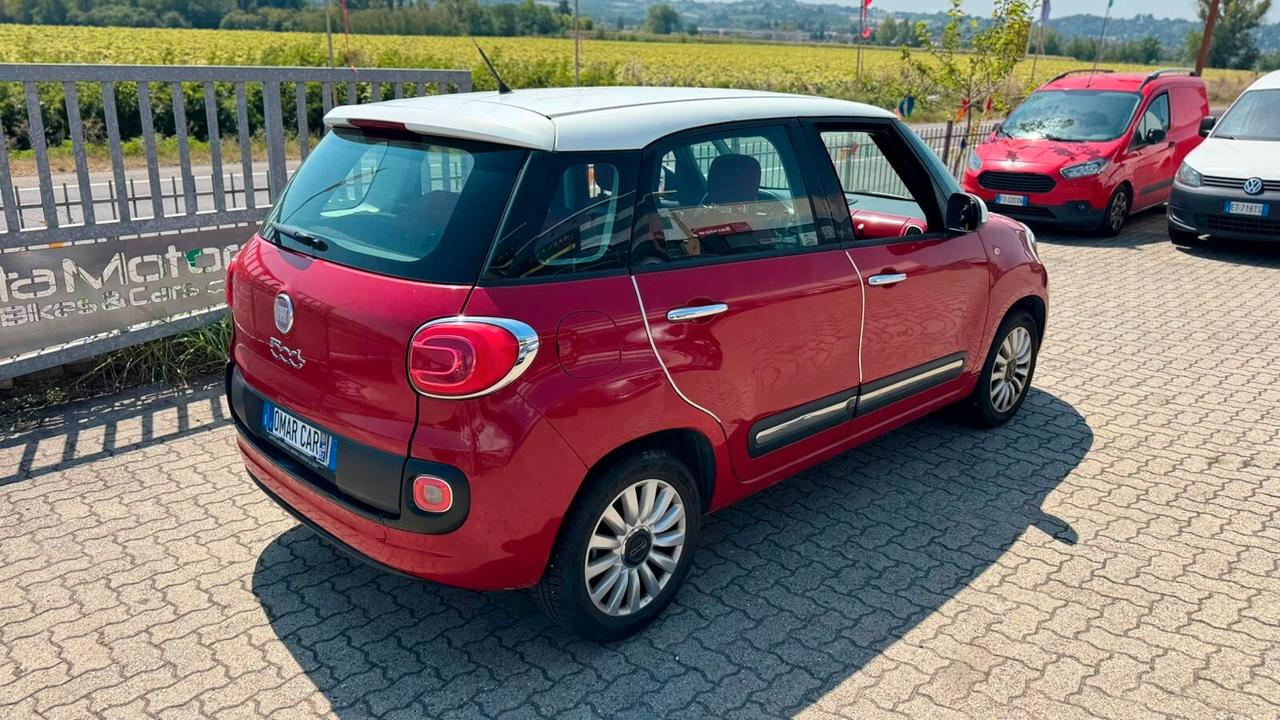 Fiat 500L 1.3 Multijet 2012 NEOP.