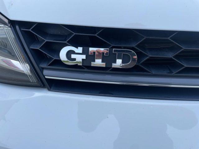 VOLKSWAGEN Golf GTD 2.0 TDI DSG 5p. BlueMotion Technology