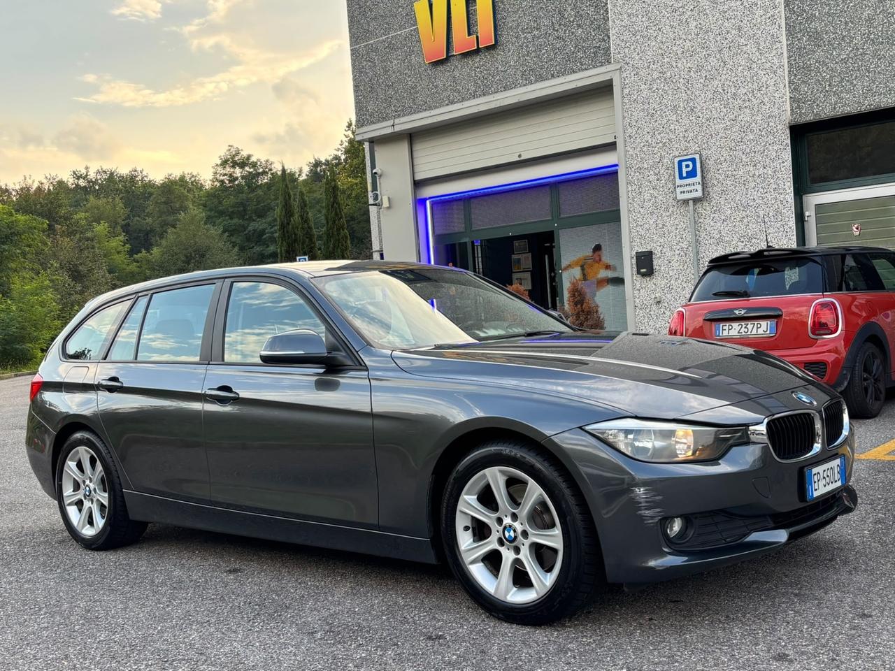 Bmw 320 320d cat Touring MSport