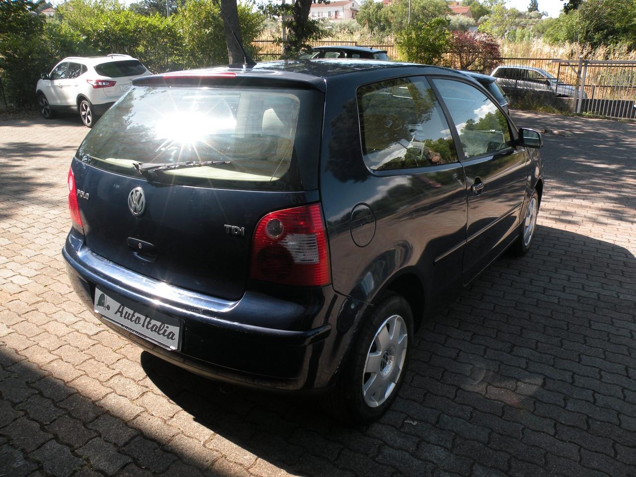 VOLKSWAGEN POLO 1.4 TDI 3p.Trendline 2005