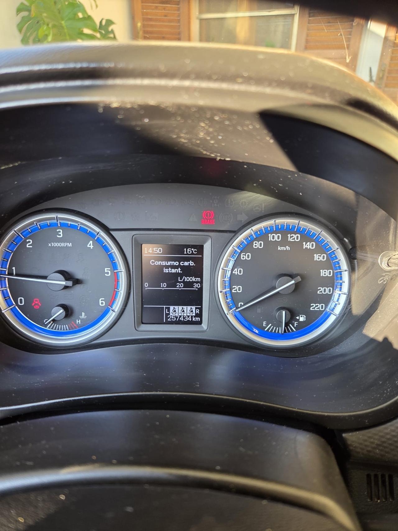 Suzuki S-Cross 1.6 diesel - 2015