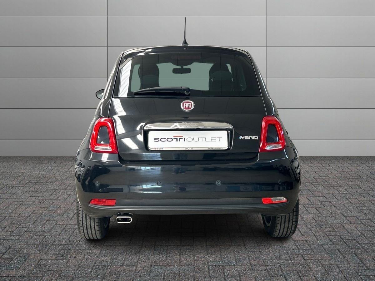 FIAT 500 III 2015 - 500 1.0 hybrid 70cv