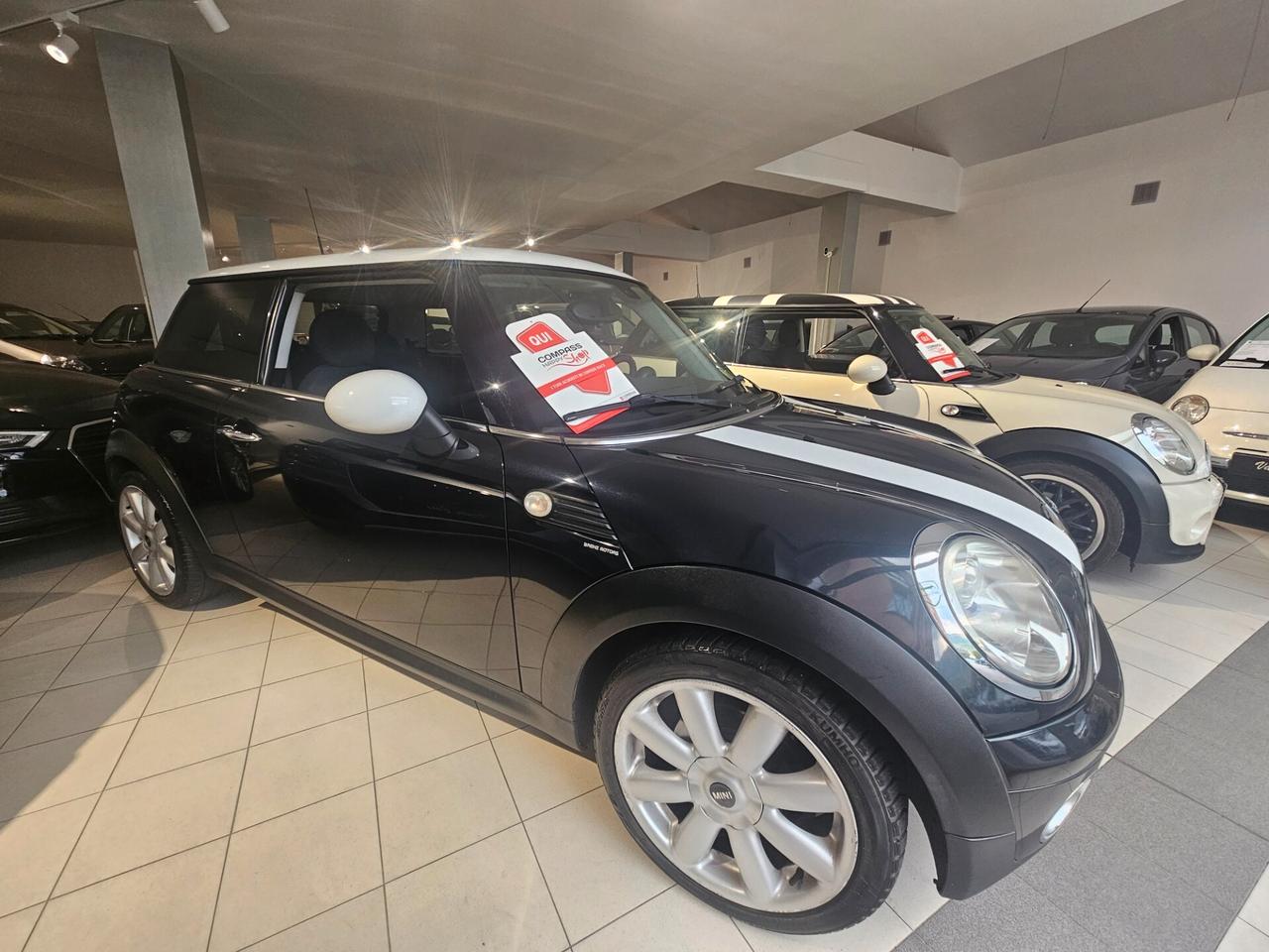 Mini 1.6 16V Cooper Pepper 120CV