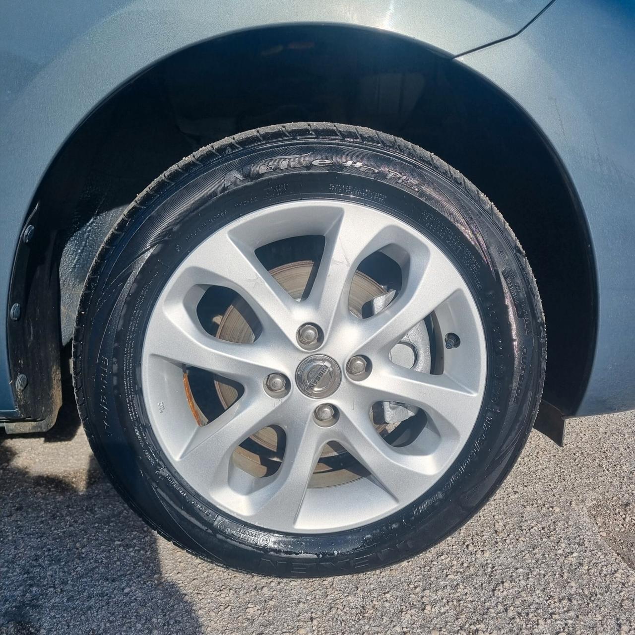 Nissan Micra 1.2 12V 5 porte Tekna