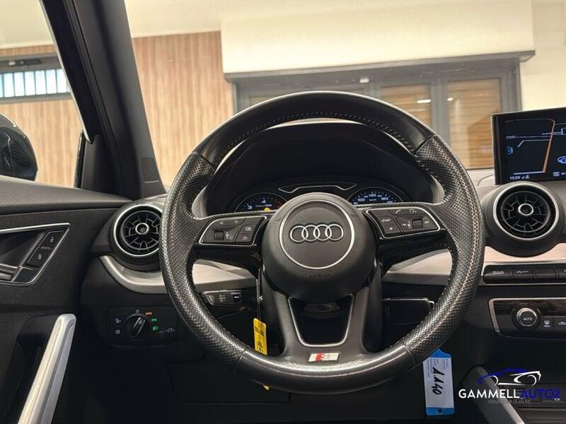 Audi Q2 Q2 35 TDI S tronic S line Edition