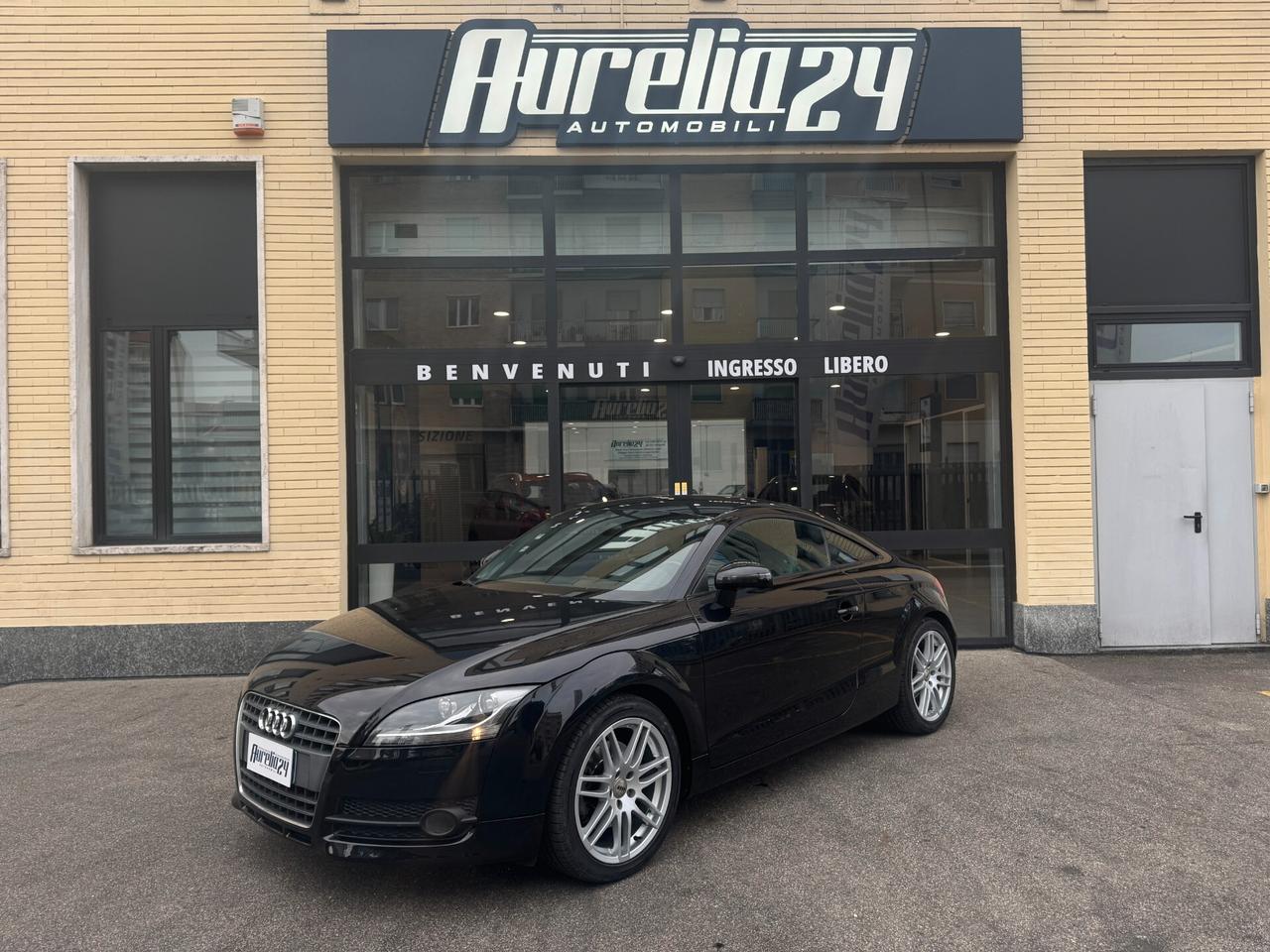 Audi TT Coupé 2.0 TFSI