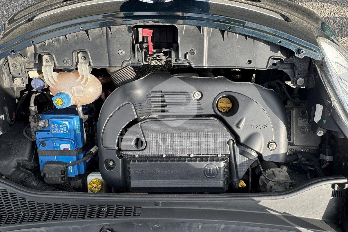 FIAT 500L Living 1.3 Multijet 85 CV Dualogic Lounge