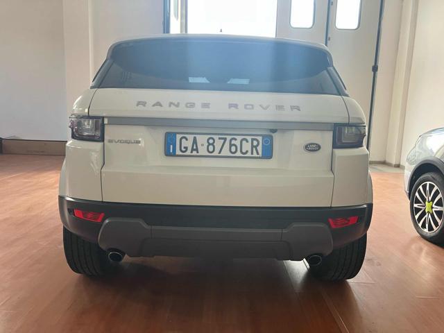 LAND ROVER Range Rover Evoque 2.0 TD4 150 CV 5p. Pure