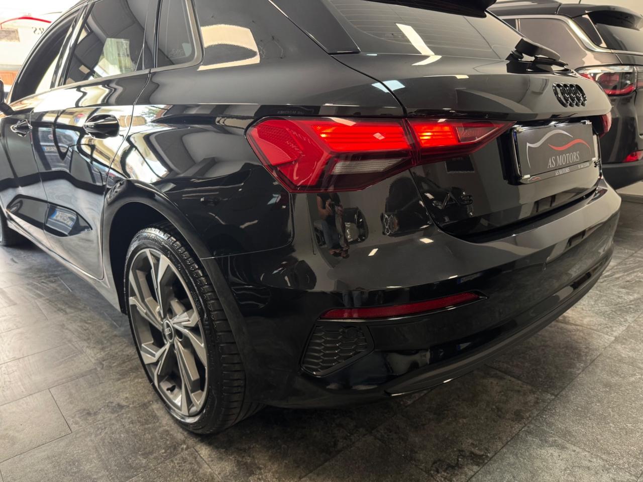 Audi A3 SPB 35 TDI 2.0 150 CV S tronic Finanziabile