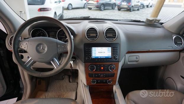 MERCEDES-BENZ GL 320 CDI cat Chrome 7