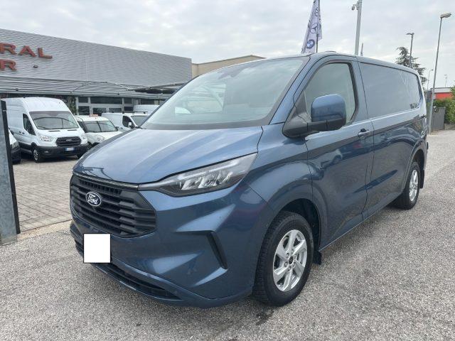 FORD Transit Custom L1-H1 2.0 EcoBlue 150 CV Titanium