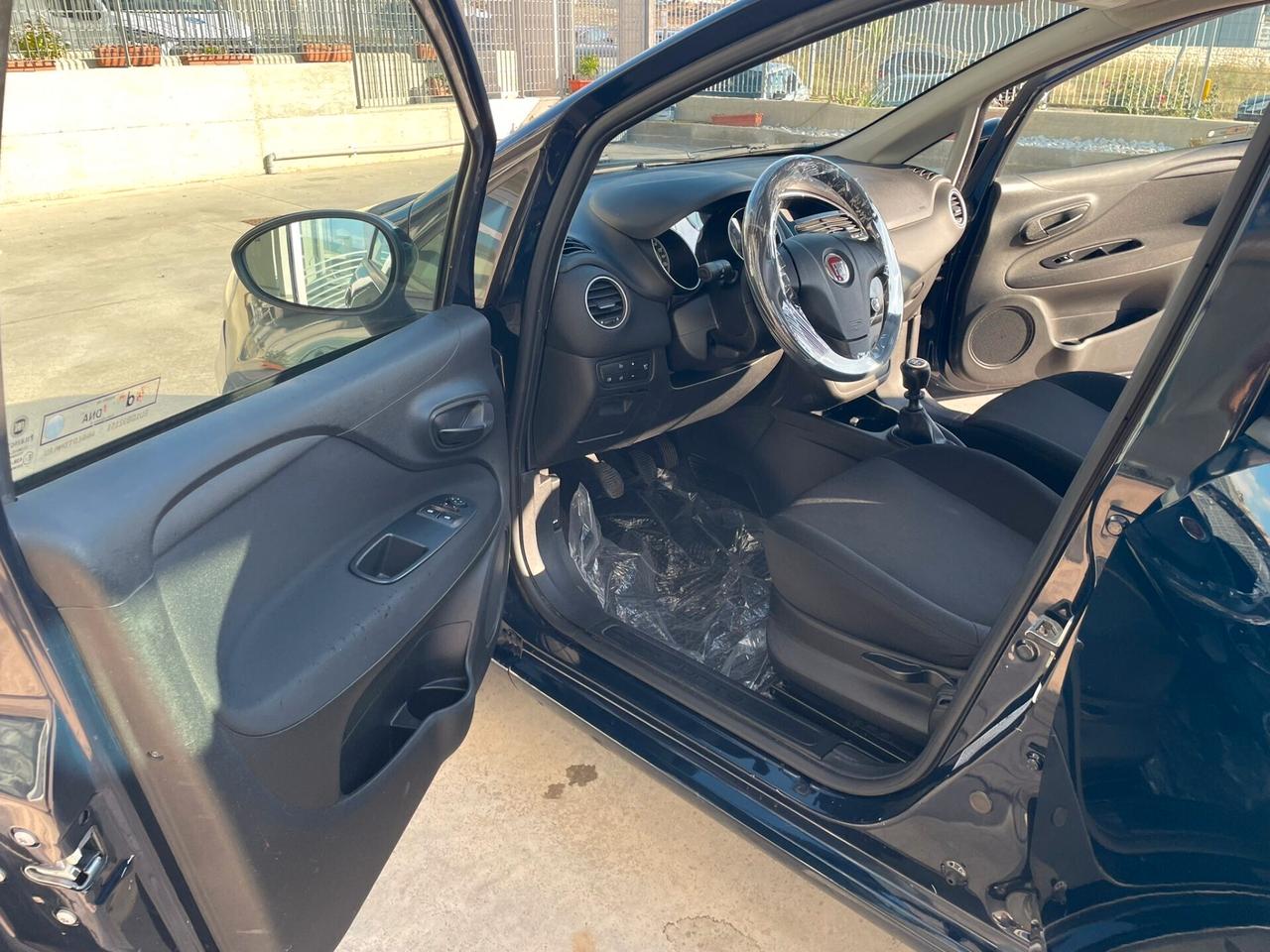 Fiat Punto 1.4 8V 5 porte Easypower Lounge