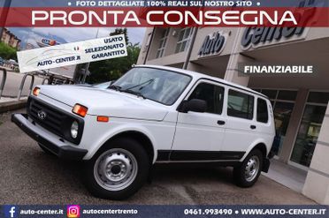 Lada 4x4M Niva 4x4 Classic 5PORTE 1.7 MPi *CON RIDOTTE