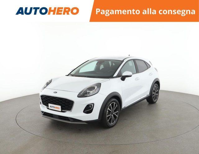 FORD Puma 1.0 EcoBoost Hybrid 125 CV S&S Titanium