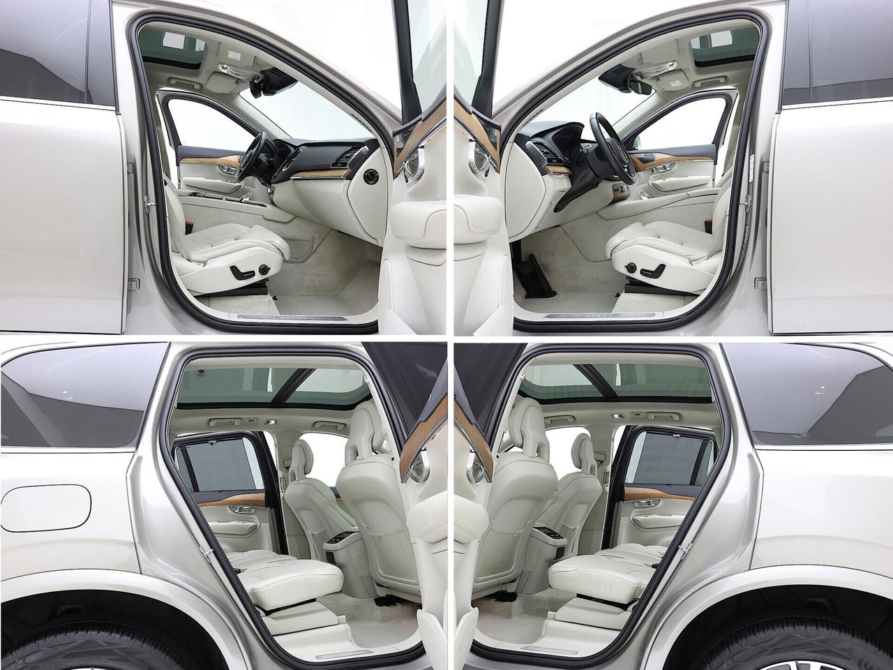 Volvo XC 90 B5 (d) AWD Inscription TETTO APRIBILE