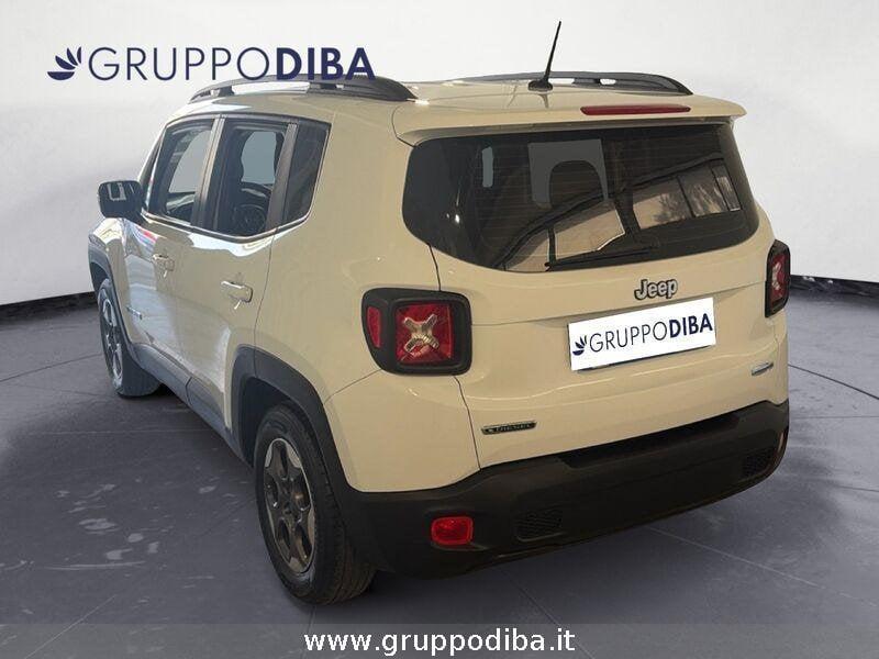Jeep Renegade Diesel 1.6 mjt longitude fwd 120cv