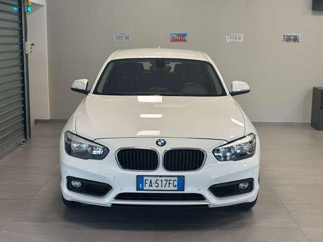 BMW 118 Serie 1 F/20-21 2015 118d Urban 5p