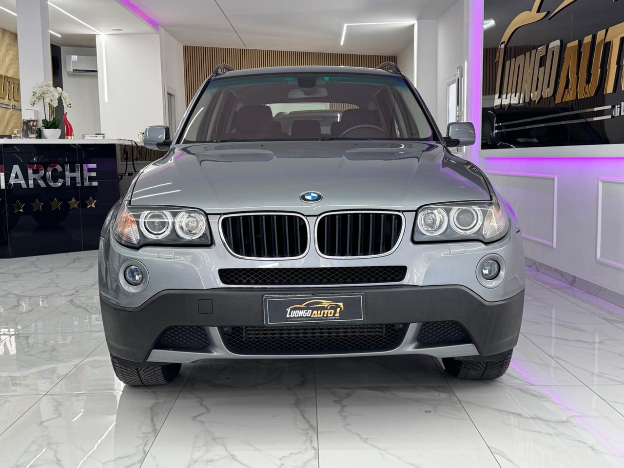 Bmw X3 2.0d Futura IMPECCABILE Full Opt