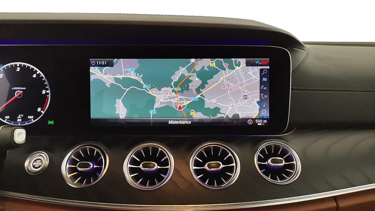 Mercedes-Benz Classe E - C238 Coupe - E coupe 220d Premium 4matic auto
