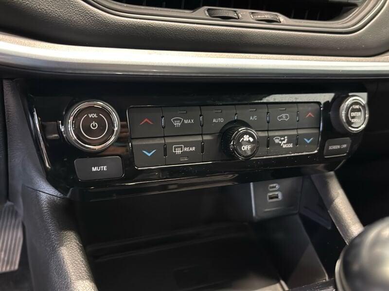 Jeep Compass 1.6 MJet Limited