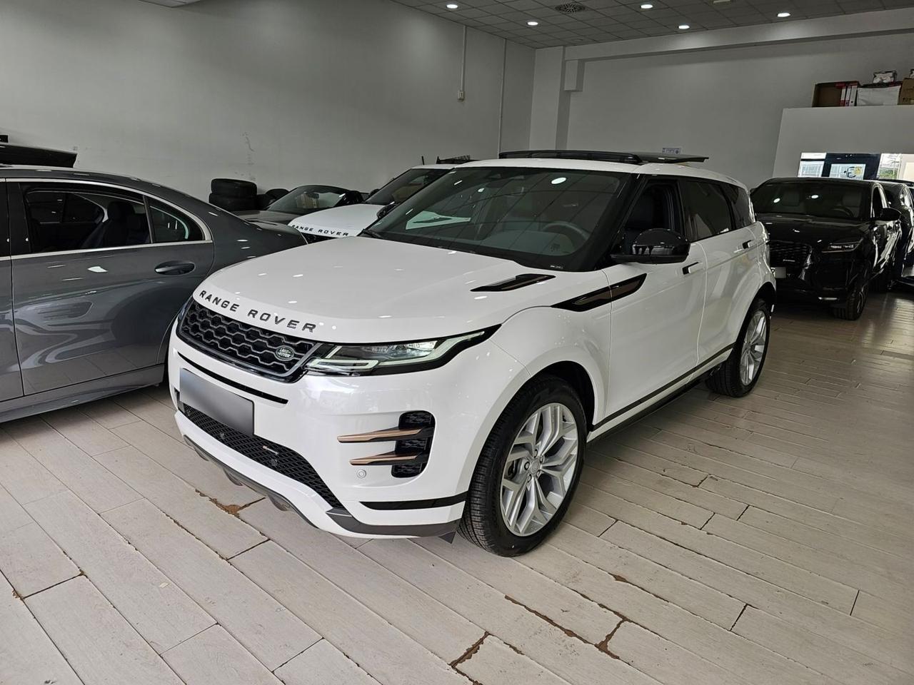Land Rover Range Rover Evoque 2.0d mhev R-Dynamic SE Tetto C20 RDynamic