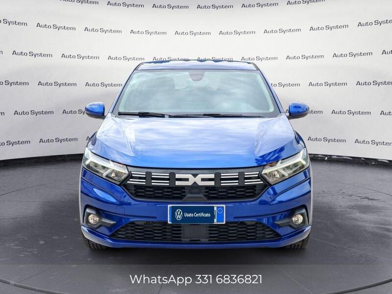 Dacia Sandero Sandero Streetway 1.0 tce Essential 90cv 5 marce