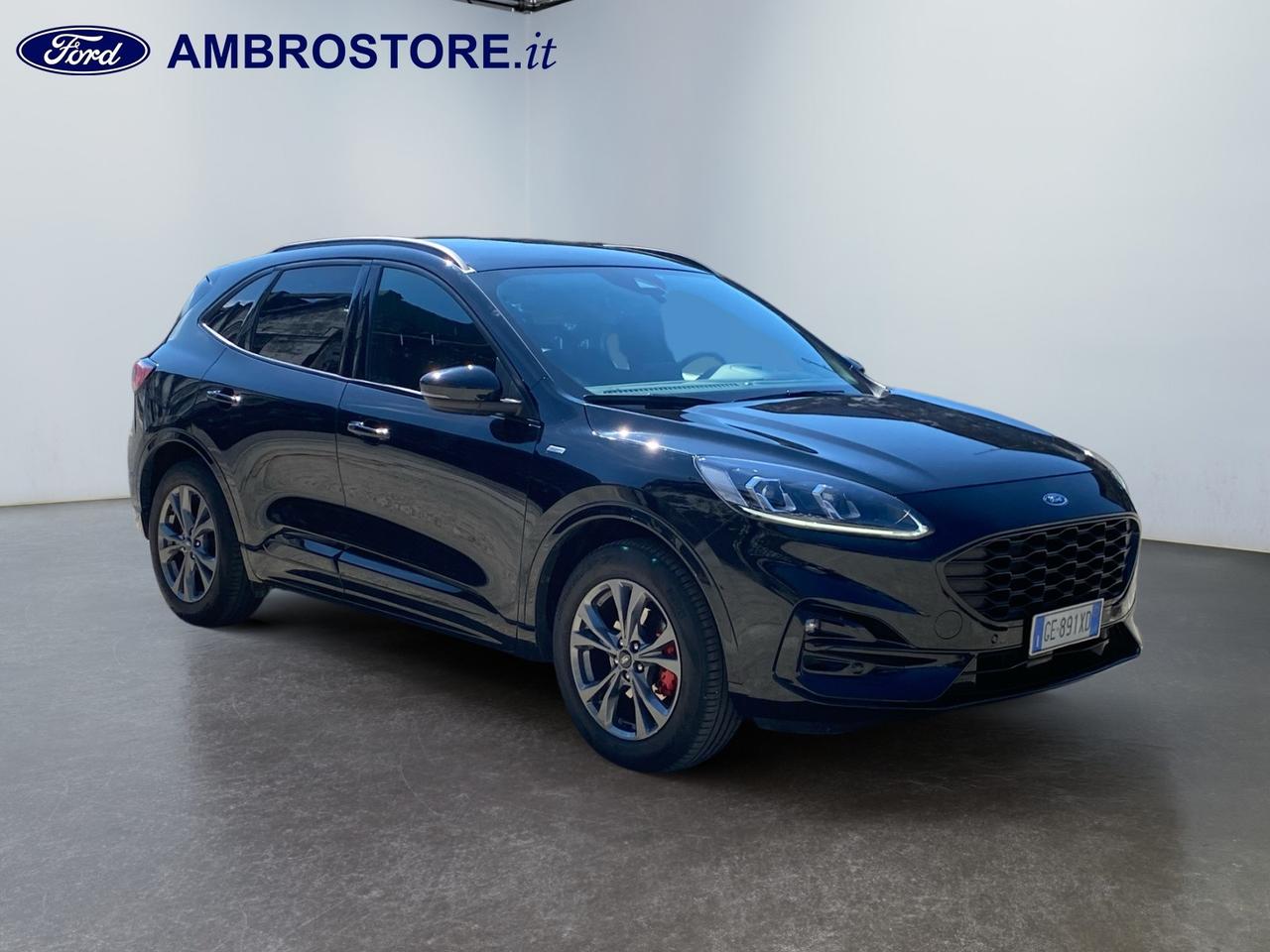 FORD Kuga III 2020 - Kuga 2.0 ecoblue ST-Line X awd 150cv auto