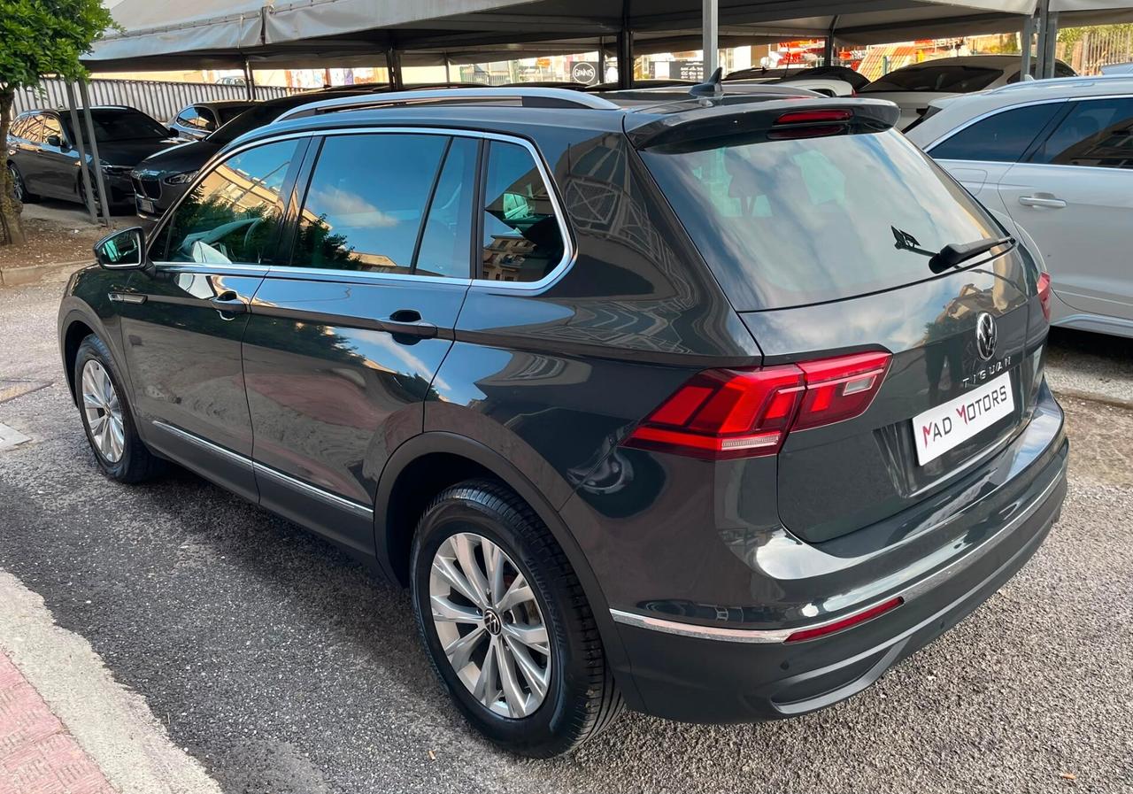VW Tiguan 2.0 TDI 150 SCR DSG Life 2024