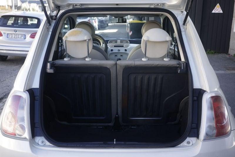 FIAT 500 FIAT 500 1.3 Multijet 16V 75 CV Tetto Unicoproprietario